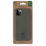 ONSALA ECO Mobile Cover green iPhone 12 Pro Max