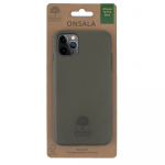 ONSALA ECO Mobile Cover green iPhone 12 Pro Max