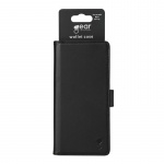 Gear Plånboksväska Svart Motorola G9 Play