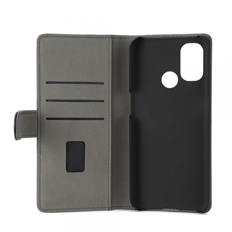 GEAR Wallet Black 3 Cardpockets Oneplus Nord N100 GEAR Wallet Black 3 Cardpockets Oneplus Nord N100