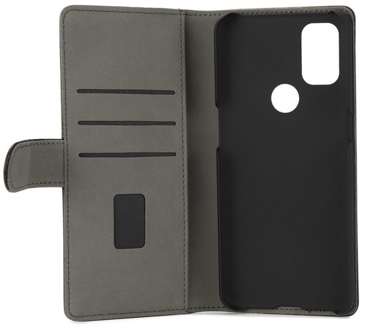 GEAR Wallet Black 3 Cardpockets Oneplus Nord N10