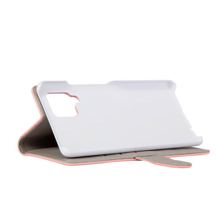 GEAR Wallet Pink 3 Cardpockets Samsung A42