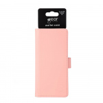 GEAR Wallet Pink 3 Cardpockets Samsung A42