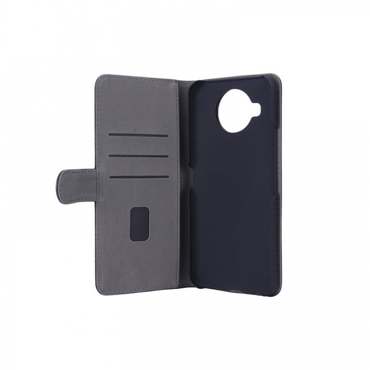 GEAR Wallet Black 3 Cardpockets Nokia 8.3 GEAR Wallet Black 3 Cardpockets Nokia 8.3