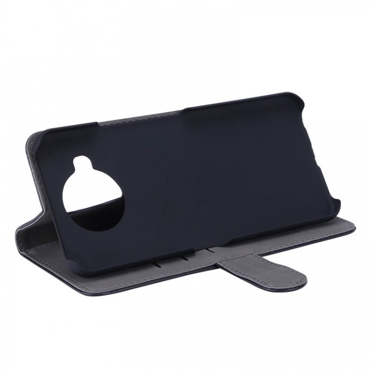 GEAR Wallet Black 3 Cardpockets Nokia 8.3 GEAR Wallet Black 3 Cardpockets Nokia 8.3