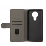 GEAR Wallet Black 3 Cardpockets Nokia 3.4 GEAR Wallet Black 3 Cardpockets Nokia 3.4