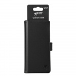 GEAR Wallet Black 3 Cardpockets Nokia 3.4 GEAR Wallet Black 3 Cardpockets Nokia 3.4