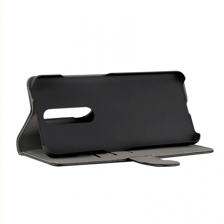 GEAR Wallet Black 3 Cardpockets Nokia 2.4