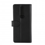 GEAR Wallet Black 3 Cardpockets Nokia 2.4