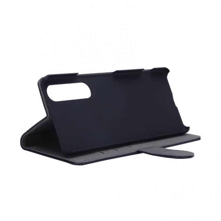 GEAR Wallet Black 3 Cardpockets Sony Xperia 1 II