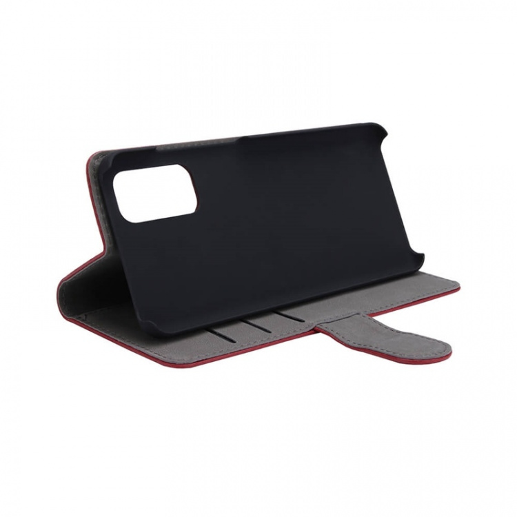 GEAR Wallet Red Limited Edition 3 Cardpockets Samsung Galaxy S20 GEAR Wallet Red Limited Edition 3 Cardpockets Samsung Galaxy S20