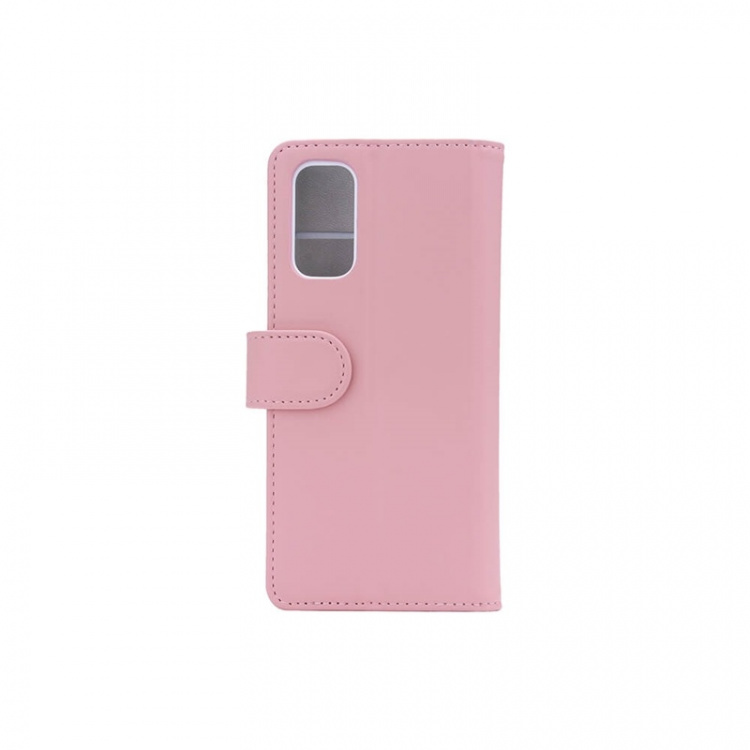 GEAR Wallet Pink 3 Cardpockets Samsung Galaxy S20 GEAR Wallet Pink 3 Cardpockets Samsung Galaxy S20