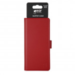 GEAR Wallet Red Limited Edition 3 Cardpockets Samsung Galaxy S20 Ultra GEAR Wallet Red Limited Edition 3 Cardpockets Samsung Galaxy S20 Ultra