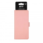 GEAR Wallet Pink 3 Cardpockets Samsung Galaxy S20 Ultra GEAR Wallet Pink 3 Cardpockets Samsung Galaxy S20 Ultra