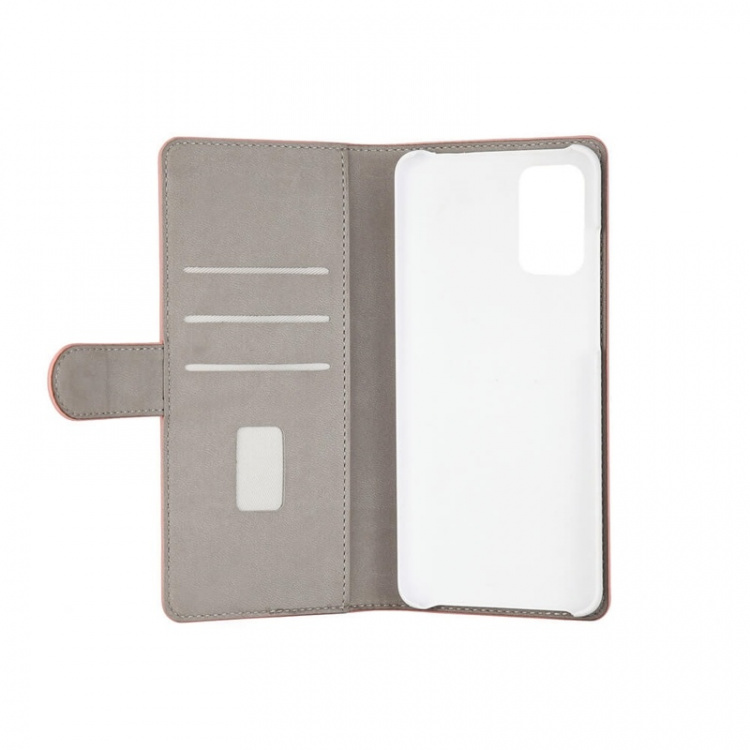 GEAR Wallet Pink 3 Cardpockets Samsung Galaxy S20 Plus