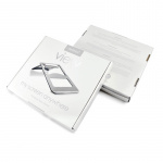 DESIRE2 Portable Laptopstand Silver DESIRE2 Portable Laptopstand Silver