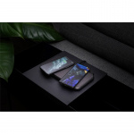 ZENS Dual Charger QI Liberty 16 coils 2x15W Fabric Surface (Apple & Samsung QC) ZENS Dual Charger QI Liberty 16 coils 2x15W Fabric Surface (Apple & Samsung QC)