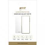 GEAR Härdat Glas 2,5D Full Cover Black Samsung Galaxy S20 FE