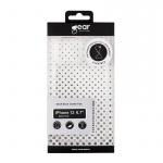 GEAR Mobile Cover Transparent TPU iPhone 12 Pro Max