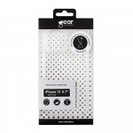 GEAR Mobile Cover Transparent TPU iPhone 12 Pro Max