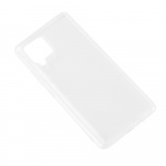GEAR Mobilecover Transparent TPU Samsung A42 