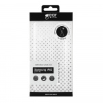 GEAR Mobilecover Transparent TPU Samsung A42 