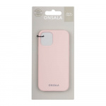 ONSALA Mobile Cover Silicone Sand Pink iPhone 12 Mini ONSALA Mobile Cover Silicone Sand Pink iPhone 12 Mini