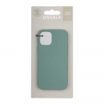 ONSALA Mobile Cover Silicone Pine Green iPhone 12 Mini ONSALA Mobile Cover Silicone Pine Green iPhone 12 Mini