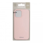 ONSALA Mobile Cover Silicone Sand Pink iPhone 12 Pro Max