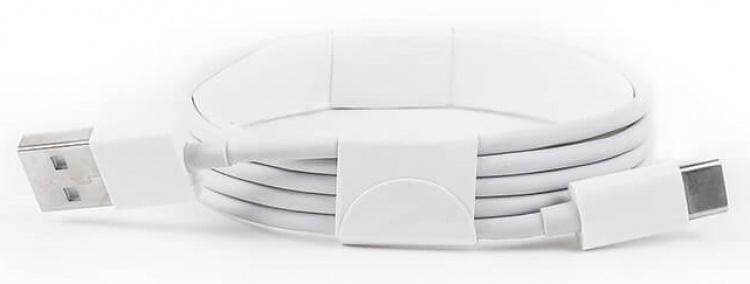 GEAR Wireless Dual QI Charger USB-C Port 2x10W White with Grey Textile