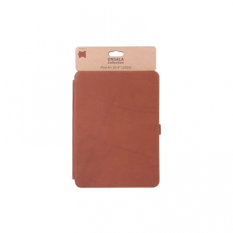 ONSALA COLLECTION Tablet Cover Leather Brown iPad AIR 10.9 ONSALA COLLECTION Tablet Cover Leather Brown iPad AIR 10.9