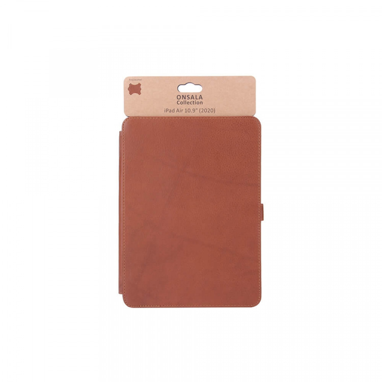 ONSALA COLLECTION Tablet Cover Leather Brown iPad AIR 10.9 ONSALA COLLECTION Tablet Cover Leather Brown iPad AIR 10.9
