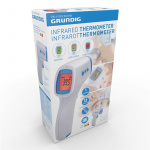 GRUNDIG Thermometer Infrared Touchless