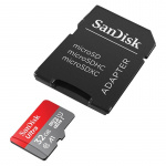 SanDisk Geheugenkaart Microsdhc Mobile Ultra 32Gb 120Mb/S Uhs-I Aanpassen SanDisk Geheugenkaart Microsdhc Mobile Ultra 32Gb 120Mb/S Uhs-I Aanpassen