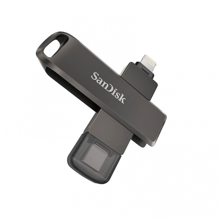 SANDISK USB-C/Lightning iXpand Luxe 64GB