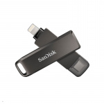 SANDISK USB-C/Lightning iXpand Luxe 64GB