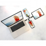 SANDISK USB-C/Lightning iXpand Luxe 64GB