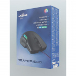 URAGE Mus Gaming Reaper 600 Optisk 32000dpi Svart URAGE Mus Gaming Reaper 600 Optisk 32000dpi Svart