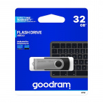 GoodRam TWISTER USB-stick (32 GB | USB 2.0) GoodRam TWISTER USB-stick (32 GB | USB 2.0)