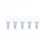LED Lamp E27, 6W, 230V, 3000K 5-pack, Warm wit LED Lamp E27, 6W, 230V, 3000K 5-pack, Warm wit