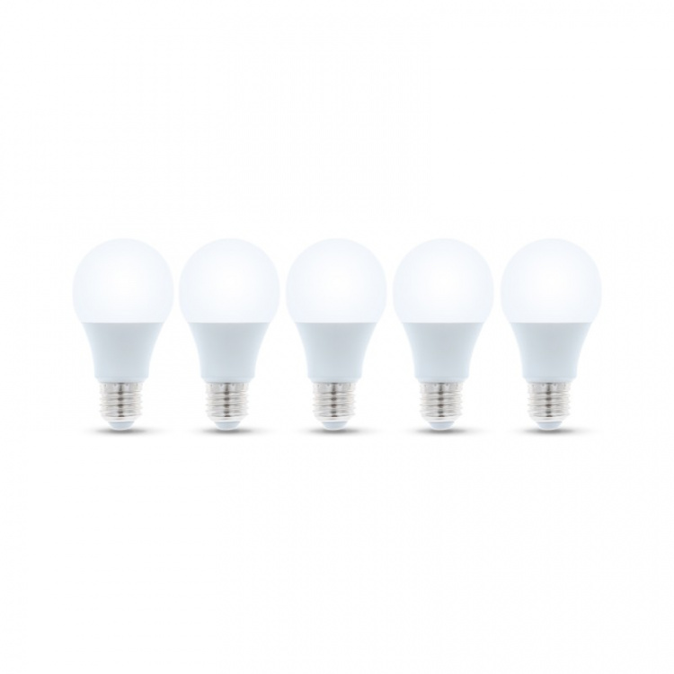 LED Lamp E27, 6W, 230V, 3000K 5-pack, Warm wit LED Lamp E27, 6W, 230V, 3000K 5-pack, Warm wit