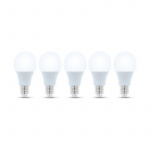 LED Lamp E27, 6W, 230V, 4500K 5-pack, Wit neutraal LED Lamp E27, 6W, 230V, 4500K 5-pack, Wit neutraal
