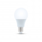 LED Lamp E27, 6W, 230V, 4500K, Wit neutraal LED Lamp E27, 6W, 230V, 4500K, Wit neutraal