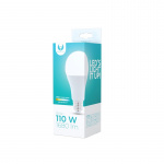 LED Lamp E27, A65, 18W, 230V, 3000K, Warm Wit LED Lamp E27, A65, 18W, 230V, 3000K, Warm Wit