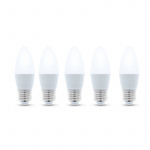 LED Lamp E27, 3W, 230V, 3000K, 5-pack, Warm wit LED Lamp E27, 3W, 230V, 3000K, 5-pack, Warm wit