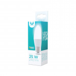 LED Lamp E27, 3W, 230V, 3000K, Warm Wit
