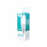 LED Lamp E27, 3W, 230V, 4500K, Wit neutraal