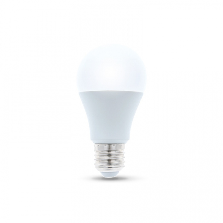LED Lamp E27, A60, 10W, 230V, 3000K, Warm Wit LED Lamp E27, A60, 10W, 230V, 3000K, Warm Wit