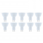 LED Lamp GU10, 1W, 230V, 4500K, 10-pack, Wit neutraal