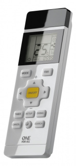 One For All - Universalfjärrkontroll till AC One For All - Universalfjärrkontroll till AC